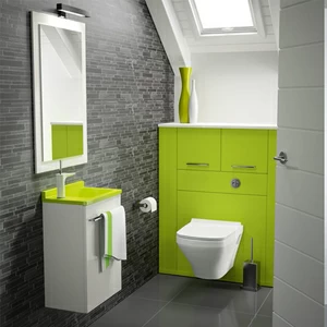 Комплект мебели для ванной MAMBO Ambiance Bain