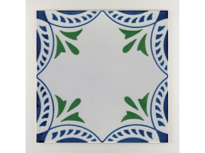 Пол / покрытие из глины ручной работы