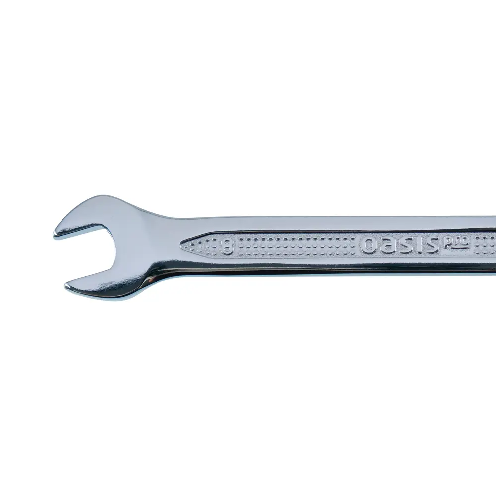 Комбинированный ключ Oasis 8 мм для точных работ 89428245 STLM-1569092 - Вид №1
