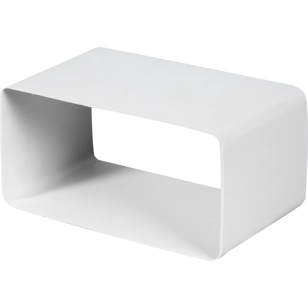 Соединитель для плоских воздуховодов EQUATION 55×110 мм 18156206 STLM-0009729