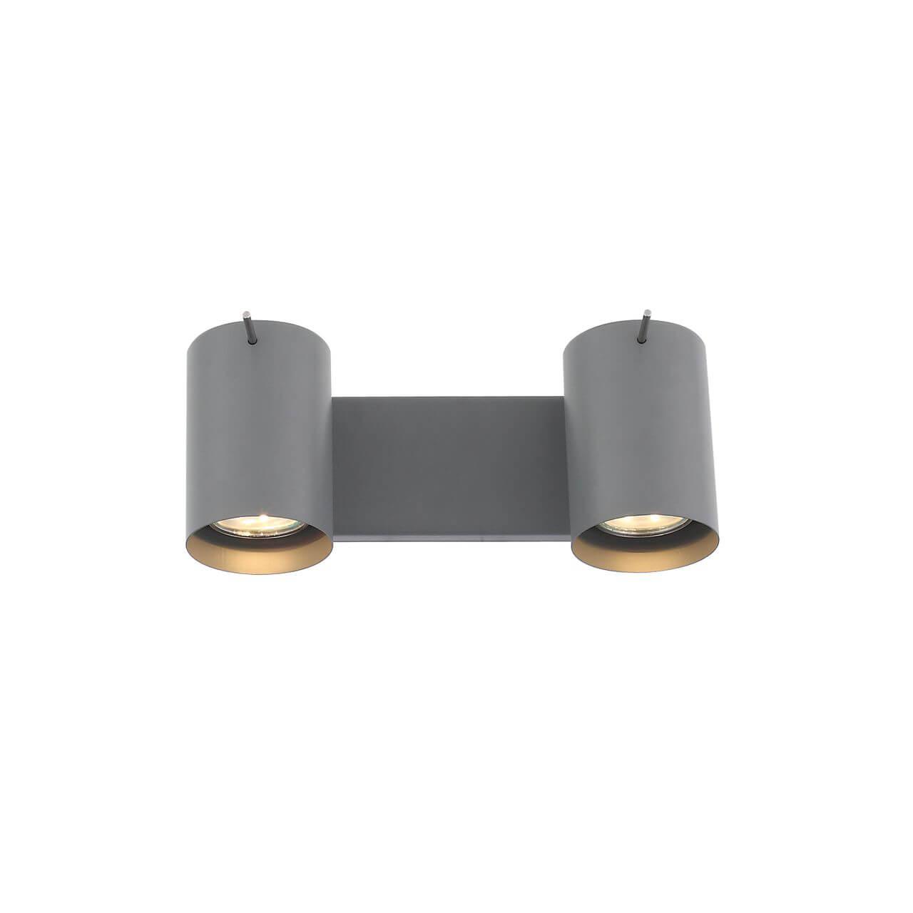 Светодиодный спот серый ST Luce Fanale SL597.701.02 ST LUCE FANALE 00-3926600 Серый  - Вид №3