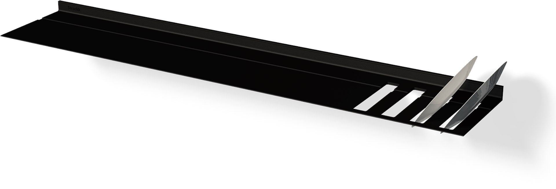 Кухонная полка с крылом Strackk KITCHEN SHELF WITH PLATE RACK ARCH-00010903 - Вид №10