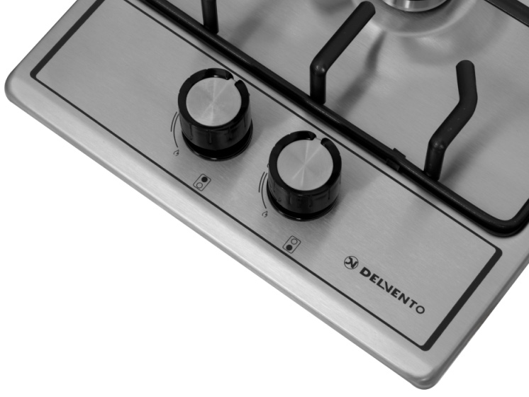 9962507 Газовая варочная поверхность Delvento V30V20M001 STDN-0091451 - Вид №5