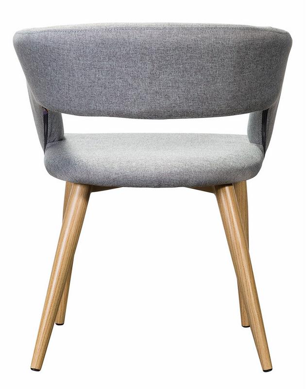 394 Кресло Walter Сканди Грей R-HOME 4101173H - Вид №2