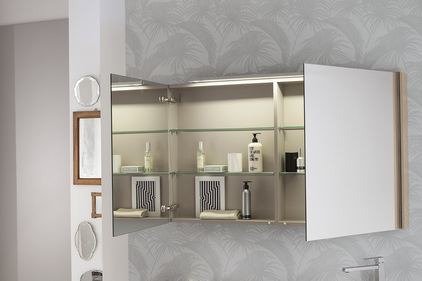 Summit 2.0 – 11 Mastella  Summit 2.0  Комплект мебели для ванной - Вид №5
