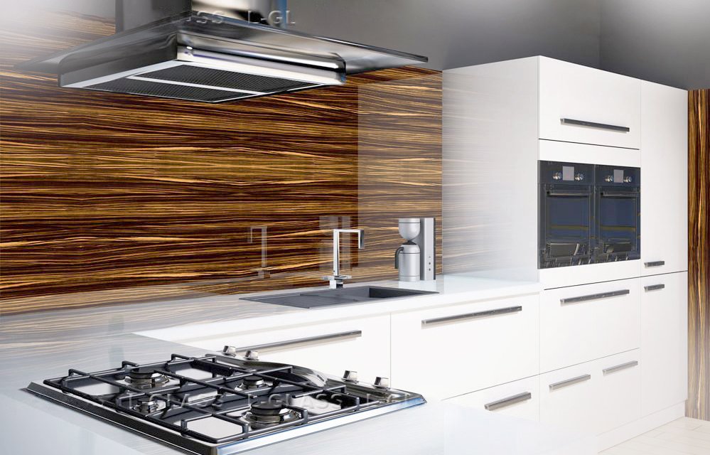 Столешницы для кухни - Макассар прима LIGRON LIST477 3010 - Вид №9