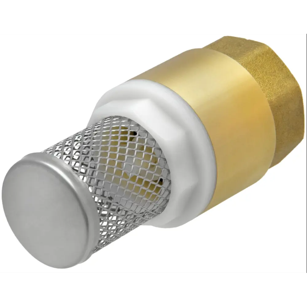 Клапан обратный с фильтром MasterProf ДС.020051 3/4", латунь Santreyd STLM-2096594