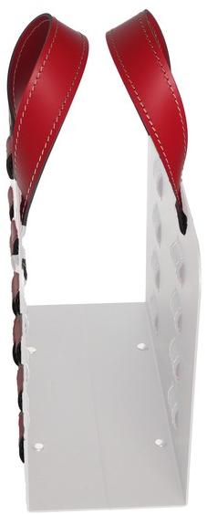 LIMAC design FIRESTYLE Стальная стойка для журналов  Prl238mc  - Вид №3