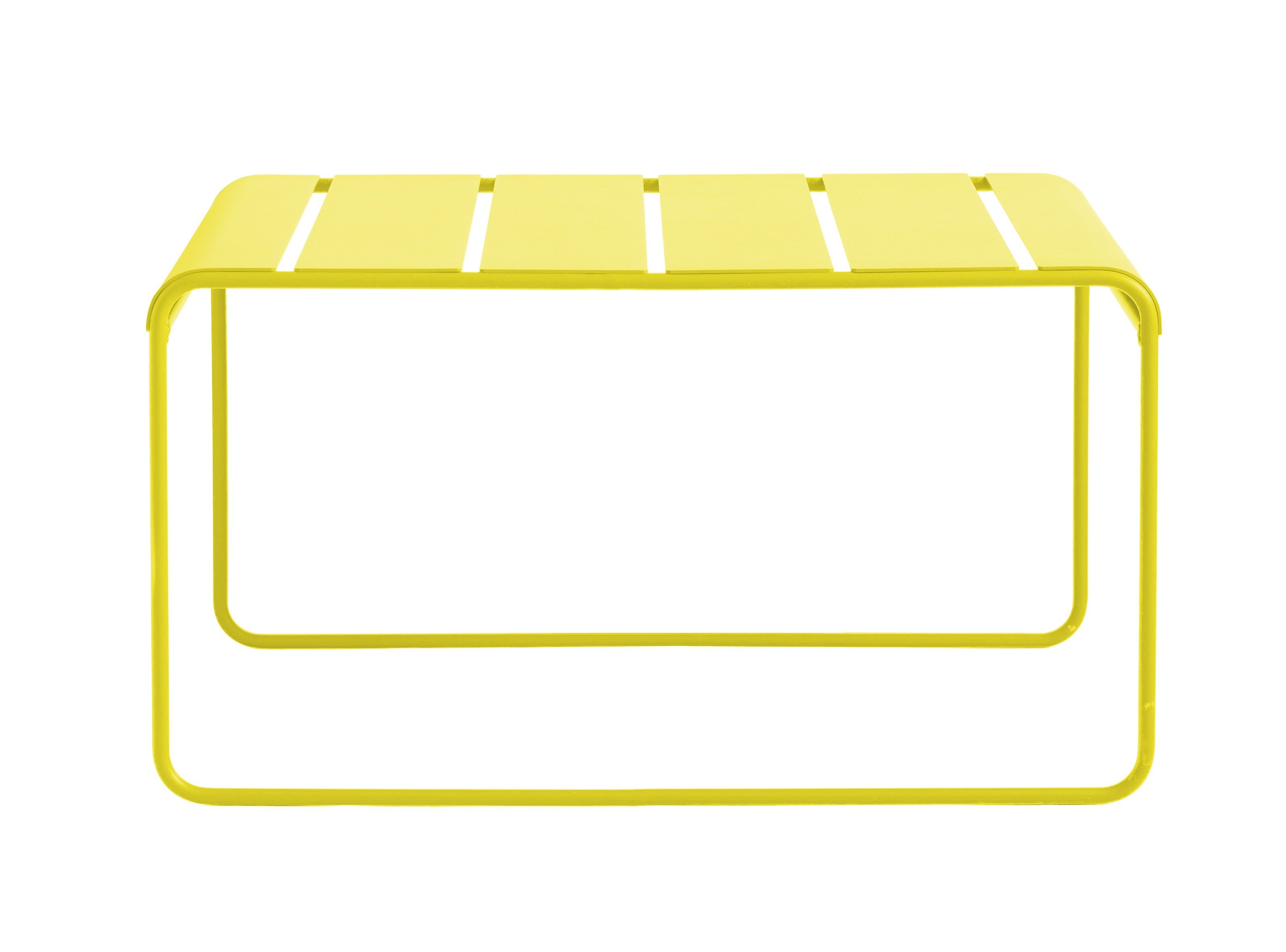 Алюминиевый прямоугольный садовый столик iSimar Тоскана ARCH-00087707 - Вид №19