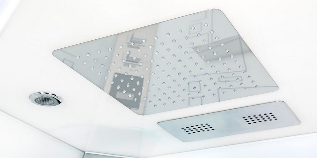 Душевая кабина премиального класса OPTIMA F Lagard OPTIMA 100x100 sun-id-160196 - Вид №2