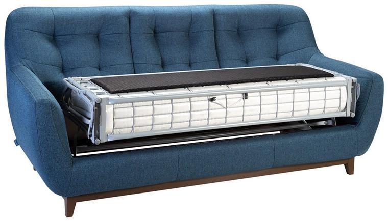 6100 Диван раскладной Сканди Блю Арт R-HOME 40172211h_БлюАрт - Вид №4