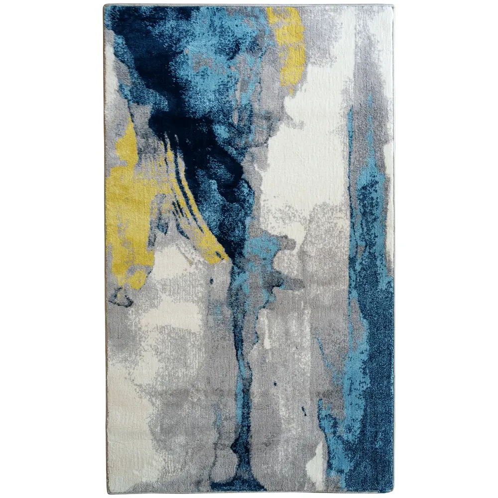 Ковер полиэстер Amigo Art 0594 160x230 см цвет мультиколор STLM-2135665 - Вид №1