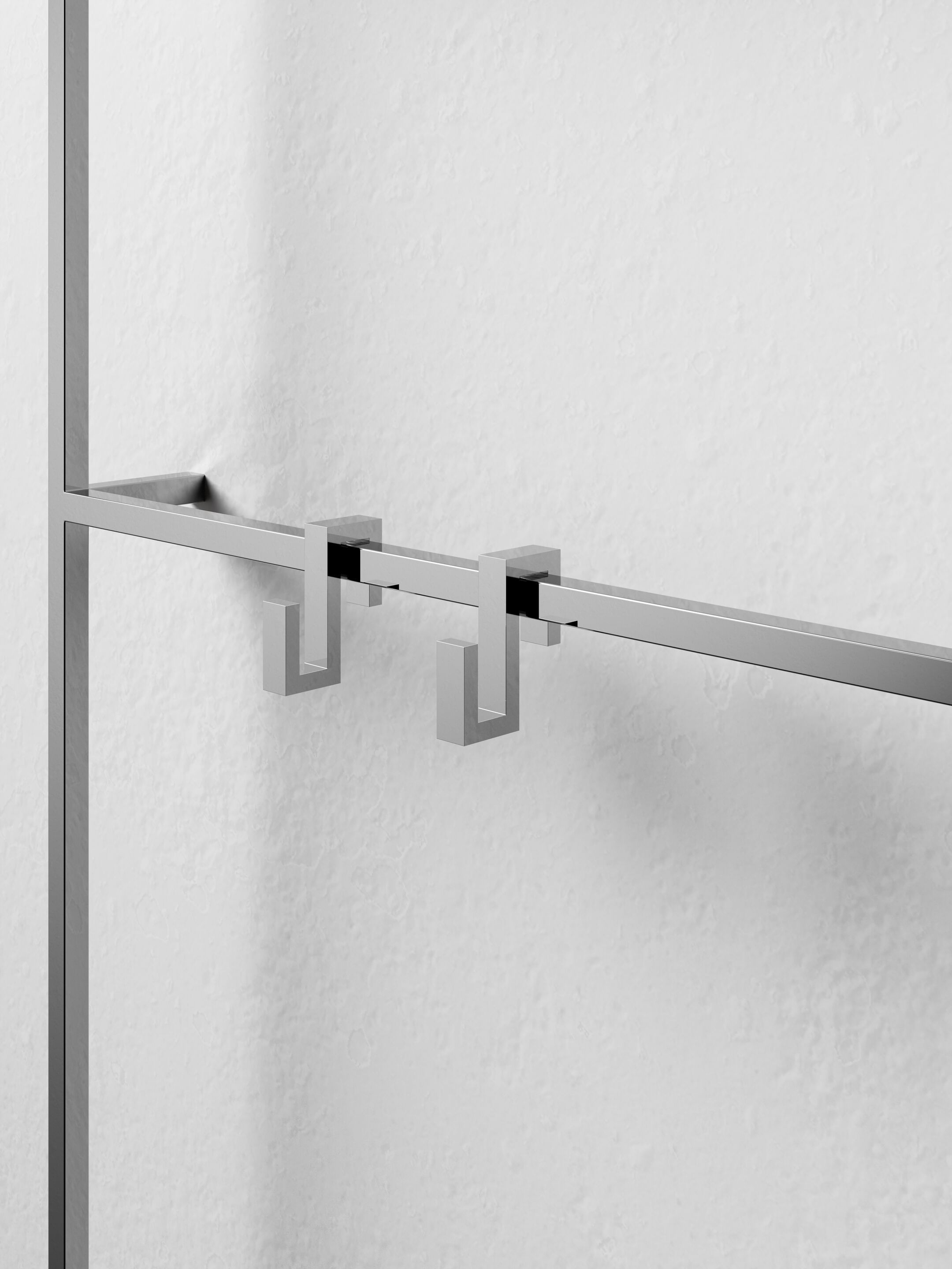 Настенная вешалка RBM More MORE MONDRIAN COLLECTION ARCH-00041661 - Вид №10