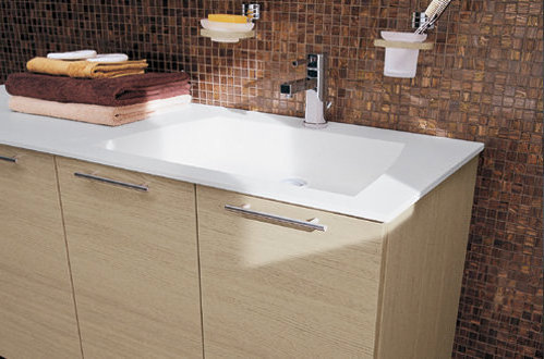 GI51 GIGLIO Комплект мебели для ванной комнаты 140 см ARDECO Ardeco S. R. L 42653 - Вид №3