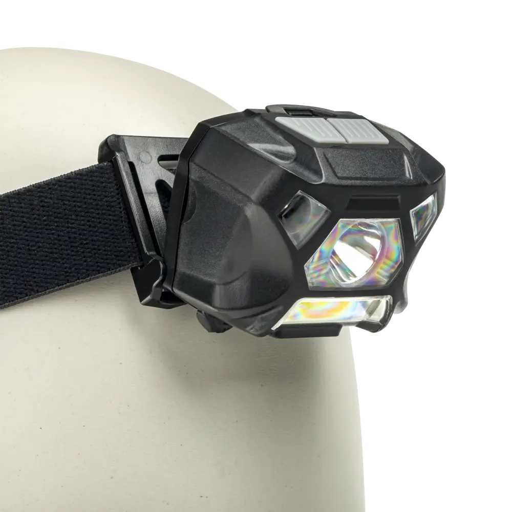 Налобный фонарь Ritter с регулируемой посадкой и 5 режимами освещения 88958390 STLM-1379195 - Вид №15