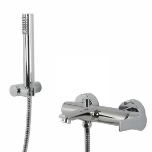 F3134 Смеситель внешнего монтажа на ванну с душевым комплектом FIMA CARLO FRATTINI Mast