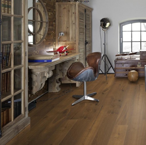 Паркетная доска Kahrs Дуб Фредрик 2600200612 - Вид №20