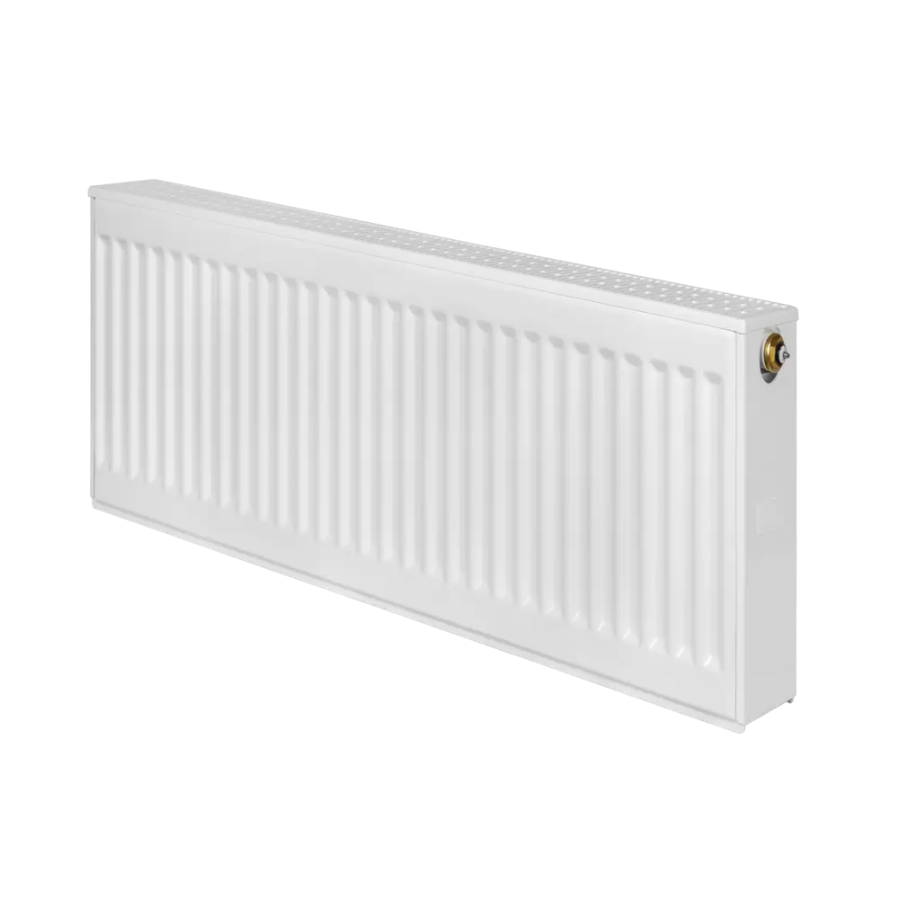 Радиатор панельный Kermi Profil FTV220500801R2Y 22 500x800 нижнее правое подключение сталь белый STLM-2192397 - Вид №1