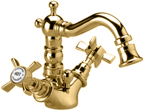 Смеситель MIGLIORE Princeton ML.PRN-844.CSCR для биде - состареный хром  - Вид №2