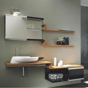 ZM 11 ZAMIA  Комплект мебели для ванной комнаты 200 см ARDECO