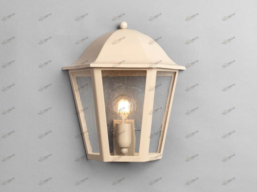 OFFICINACIANI Бра для улицы утюг Marmi Gl3014wa-1s