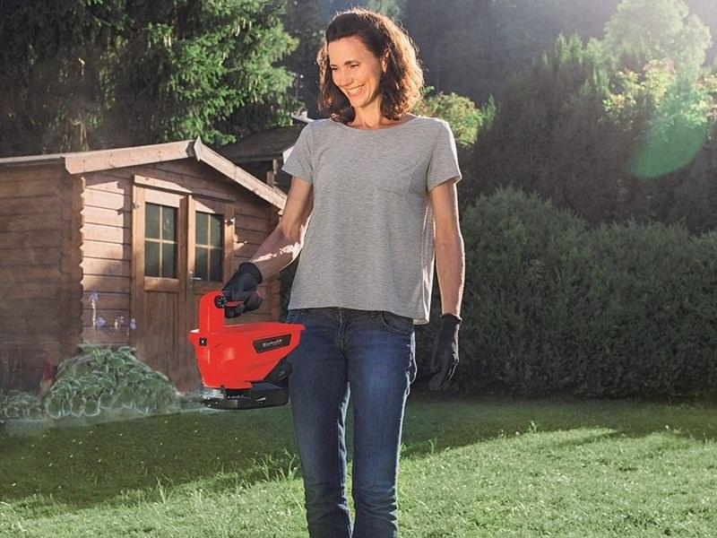 EINHELL Универсальные разбрасыватели Accessori per il giardino sun-id-1395746 - Вид №2