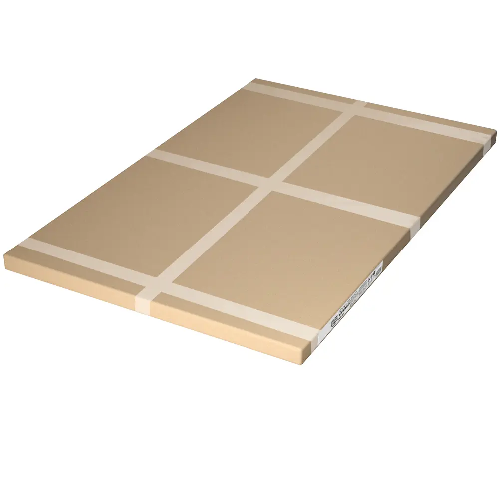 Столешница кухонная Союз Зея 120x80x3.8 см ДСП цвет серый Santreyd ДСП Постформинг STLM-2149852 - Вид №6