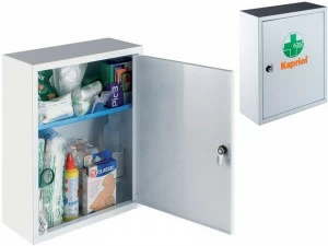 KAPRIOL Кабинет первой помощи Safety - pronto soccorso