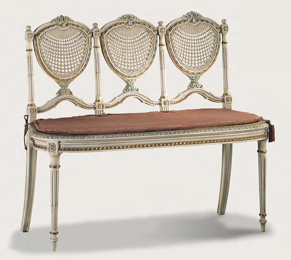 Скамья  FRANCESCO MOLON D293 