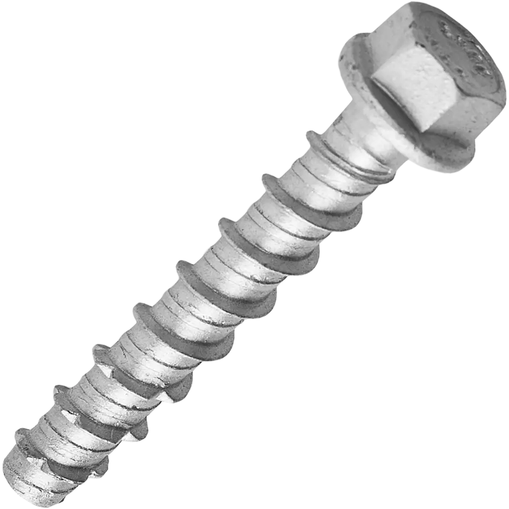 Анкер-шуруп Sormat для бетона 8×60 мм с шестигранной головкой 89362244 STLM-1012506