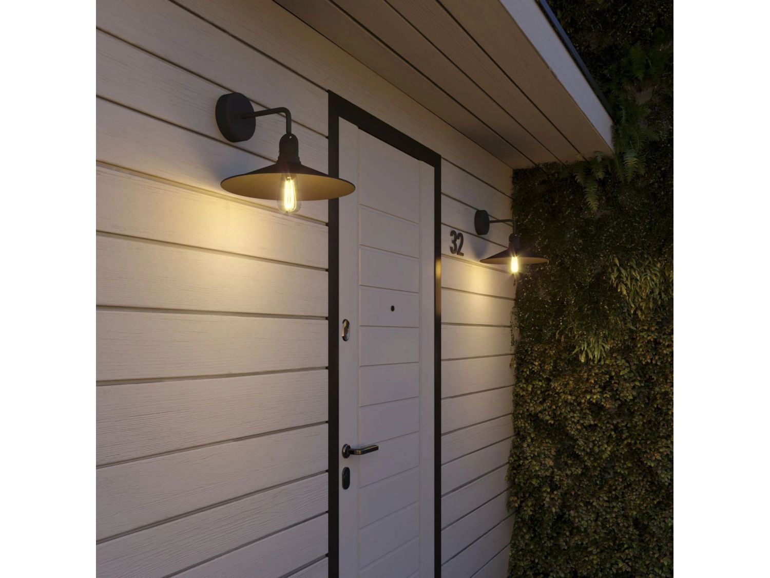 Металлические наружные настенные светильники Creative Cables IP65 ДЛЯ НАРУЖНОГО ПРИМЕНЕНИЯ ARCH-00044173 - Вид №4