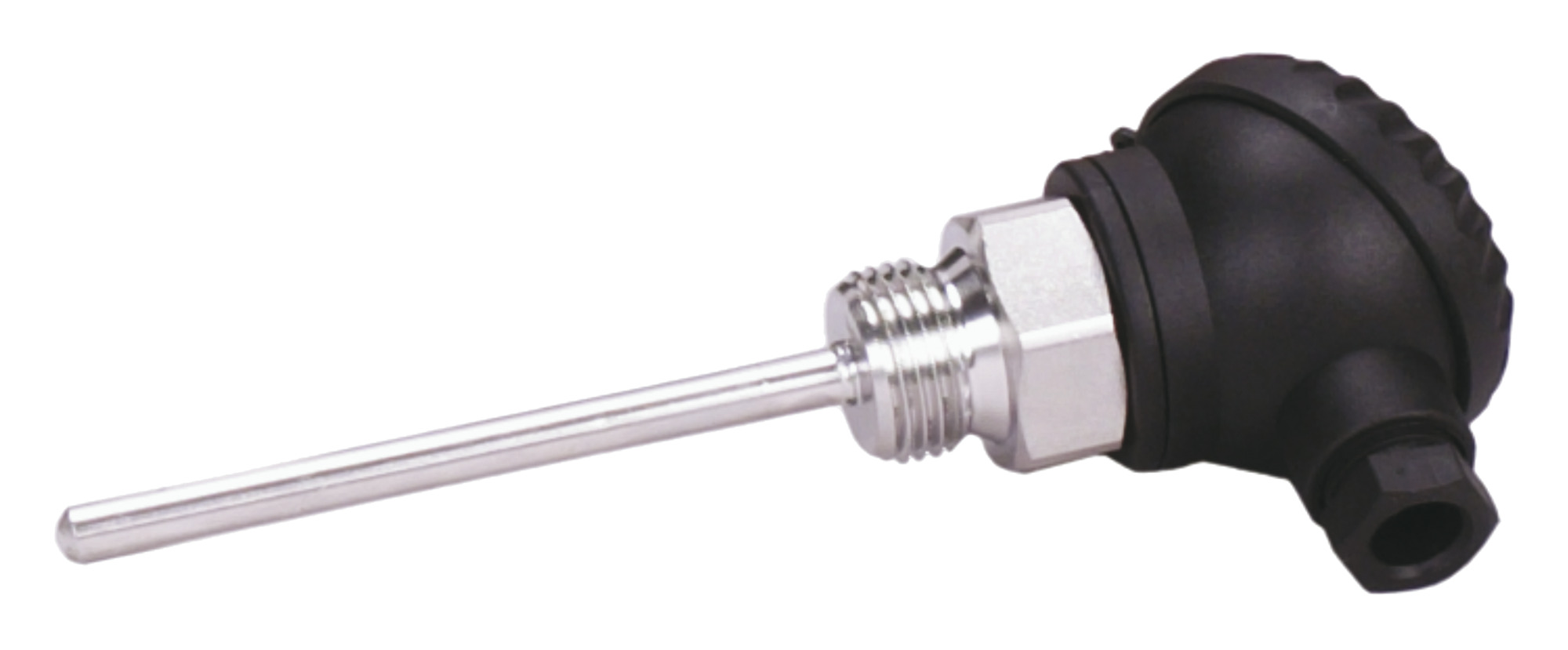 Danfoss Температурные датчики для погодных компенсаторов серии ECL Датчик температуры поверхностный ESMС 087N0011  - Вид №11