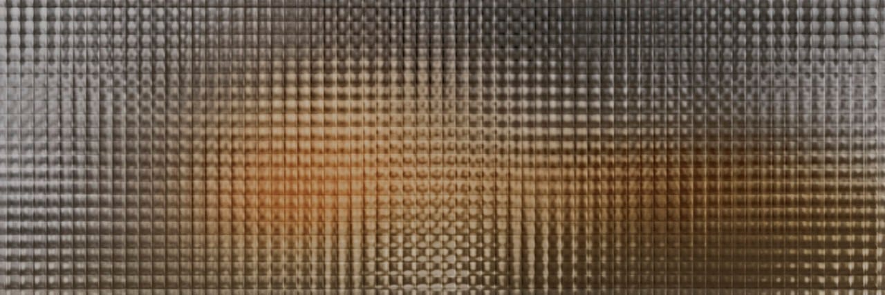 Внутренняя отделка керамогранита с металлическим эффектом IRIS Ceramica Diesel Living ARCH-00124878 - Вид №180