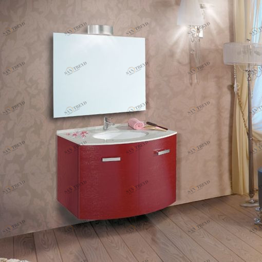 Комплект мебели для ванной CM05RO La Bussola‎ Rodi Collection