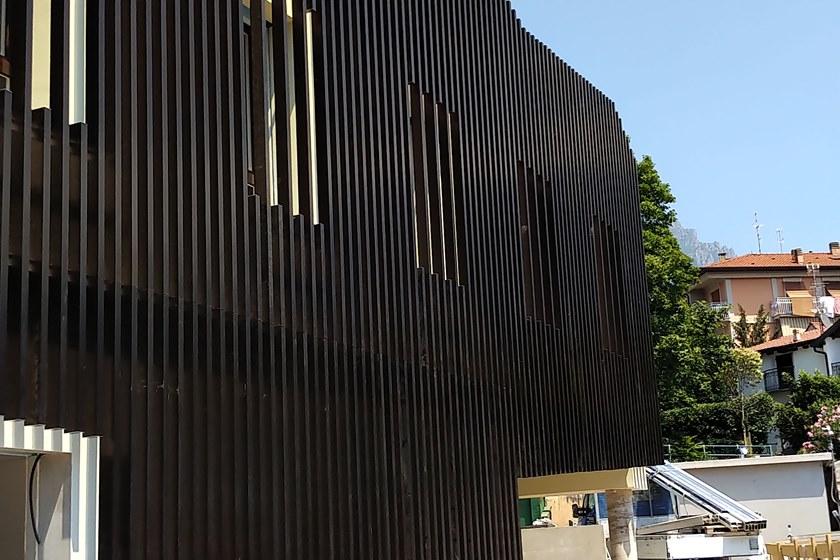 PACUR Эстетичные фасады, экранирующие солнцезащитные козырьки sun-id-1414398 - Вид №59