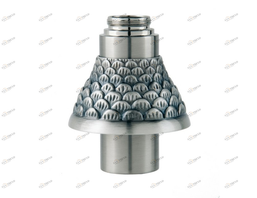 059027.000.71 Обрезка Комплект для ОТСЕЧНОЙ Античное серебро Mestre 