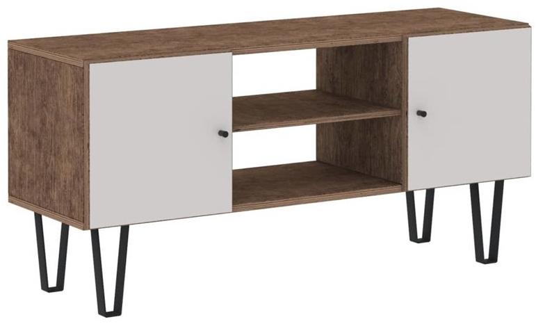 Radis Фанерная тумба под ТВ с распашными дверцами Boxy sun-id-1388611 - Вид №2