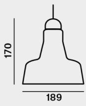 BROKIS Подвесной светильник из дутого стекла с диммером Shadows Pc894-95-96-97 - Вид №31