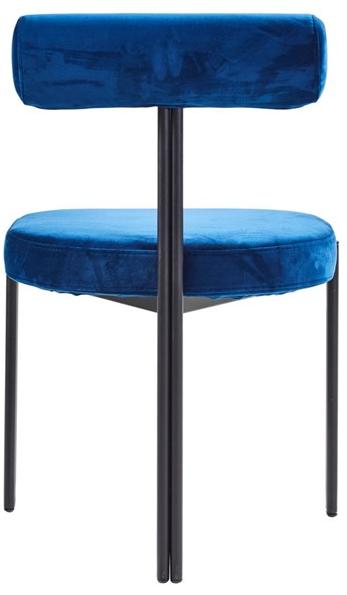 Liu Jo Living Collection Стул из мягкой ткани Ceci est un caillou Cse sed - Вид №8