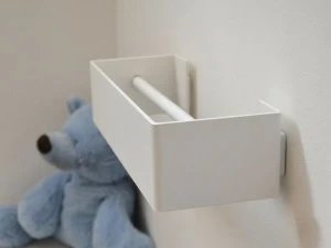 mg12 Вешалка для полотенец из нержавеющей стали I geometrici | porta asciugamani