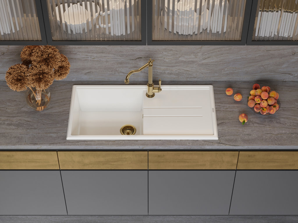 Кухонная мойка Tedori 100 DC OMOIKIRI 4993920 - Вид №1