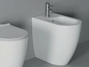 22280101 Биде напольное Form Alice Ceramica