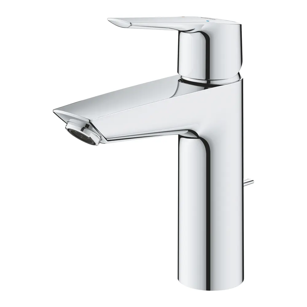 Смеситель для раковины Grohe Start однорычажный размер M цвет хром 88280987 STLM-2133876  - Вид №1