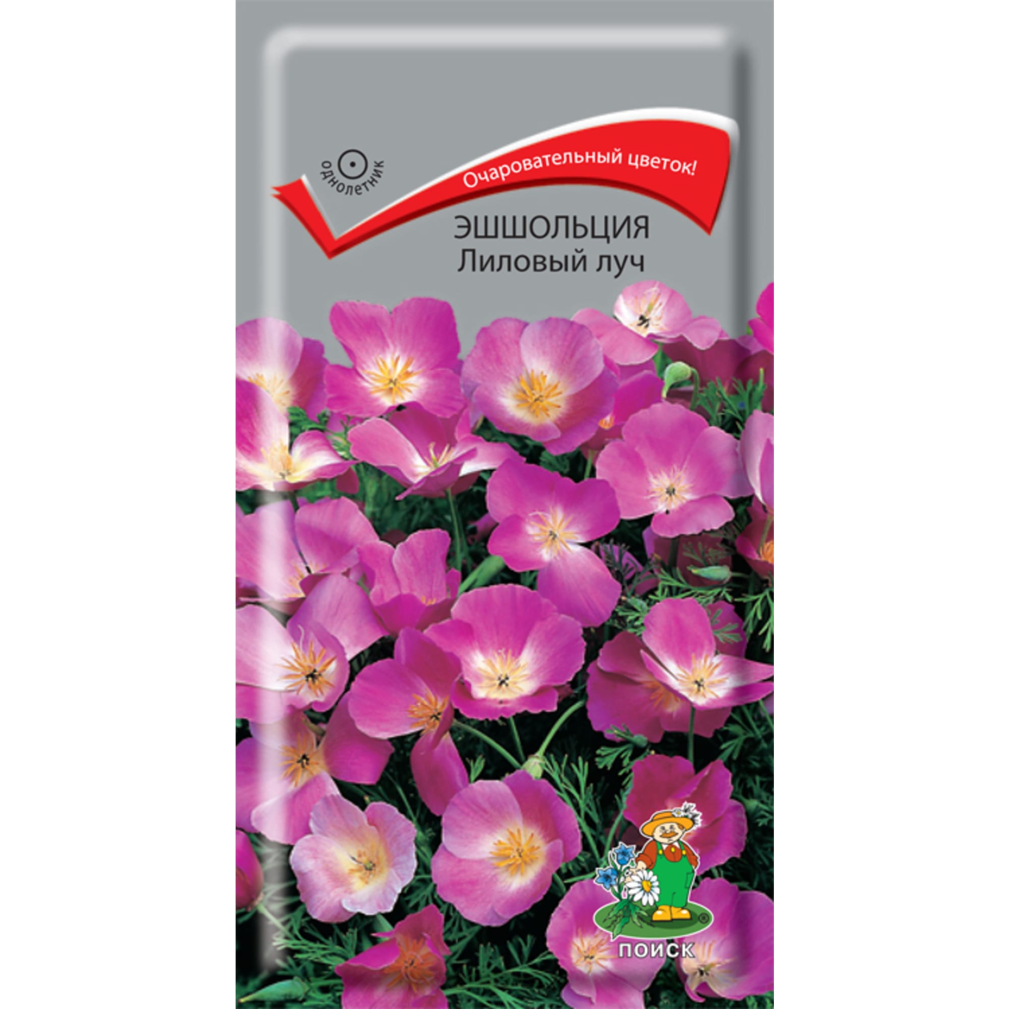 83227392 Семена Эшшольция «Лиловый луч» Santreyd 