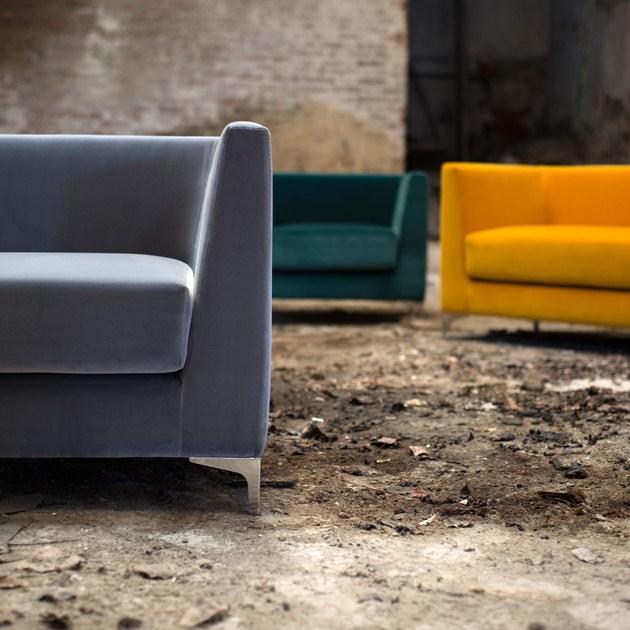 Domingo Salotti Мягкое кресло с подлокотниками по контракту Lincoln sun-id-1373415 - Вид №2