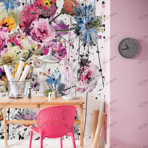 6003A-VD2-Lush Фотообои Komar Infinity 2.5х2 м 6003AVD2LUSH