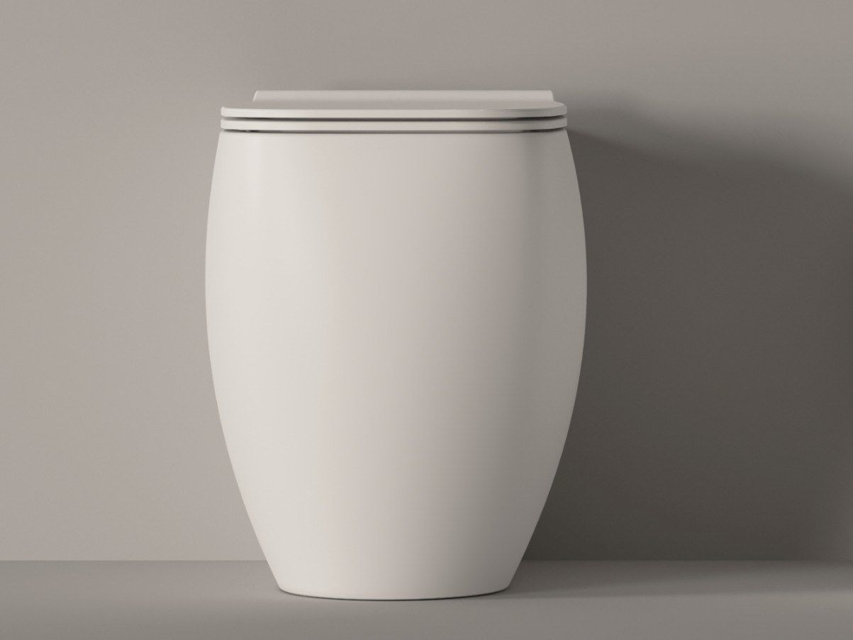 Напольный керамический туалет Alice Ceramica NUR ARCH-00033539