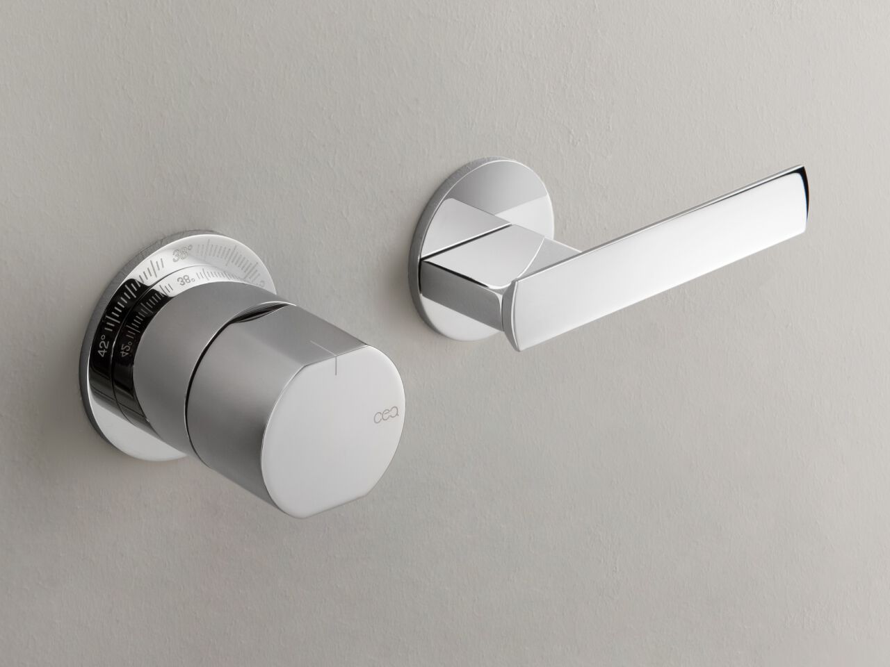 Термостатический смеситель для душа из нержавеющей стали CEADESIGN AYLA ARCH-00077200