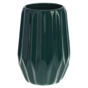 Стакан для зубныx щеток Emerald керамика изумрудный 82369126 STLM-2037537
