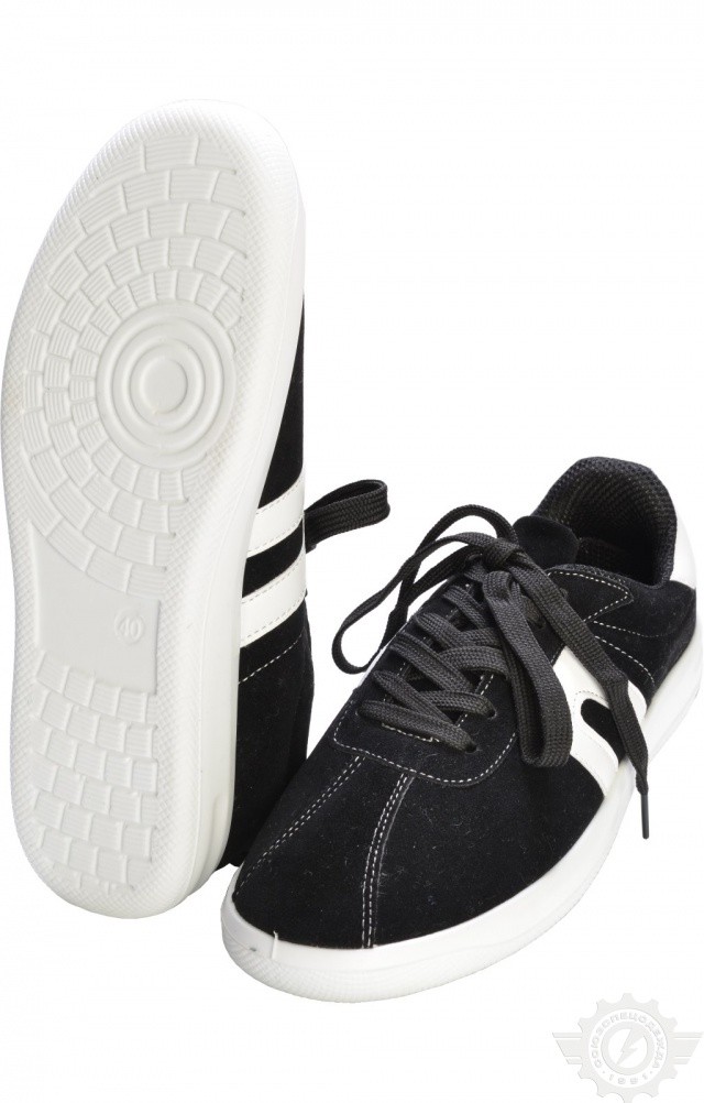 60982 Кроссовки "Союз" рабочие черные  Летняя обувь  размер 38 Спецодежда 